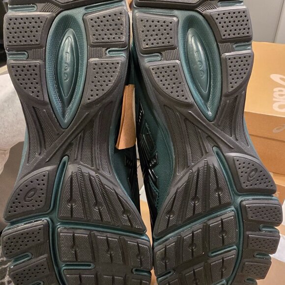 ASICS UB12-S GEL-SD-LYTE 1203A665 020 Obsidian Grey/Grove Men Shoes Size 10 NEW - Picture 10 of 16